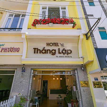דה לאט Thang Lap Hotel מראה חיצוני תמונה