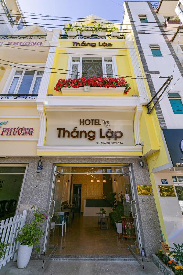 דה לאט Thang Lap Hotel מראה חיצוני תמונה