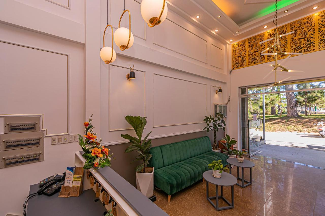 דה לאט Thang Lap Hotel מראה חיצוני תמונה