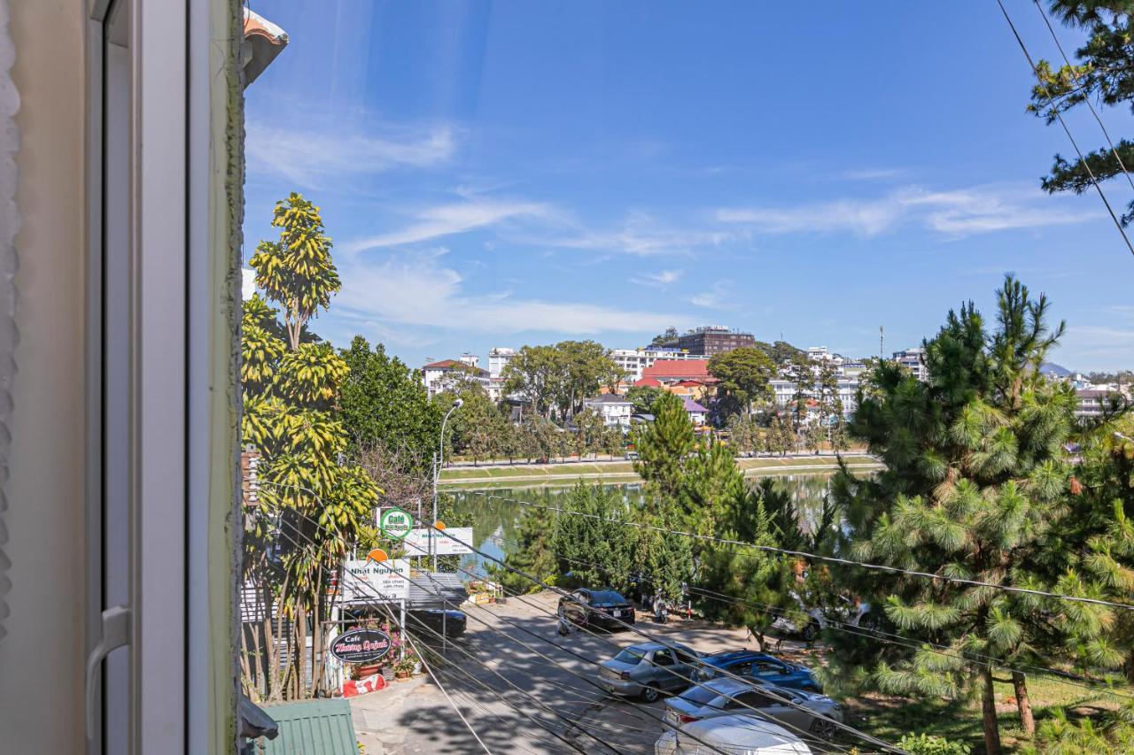 דה לאט Thang Lap Hotel מראה חיצוני תמונה
