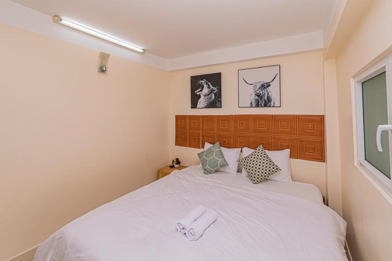 דה לאט Thang Lap Hotel מראה חיצוני תמונה