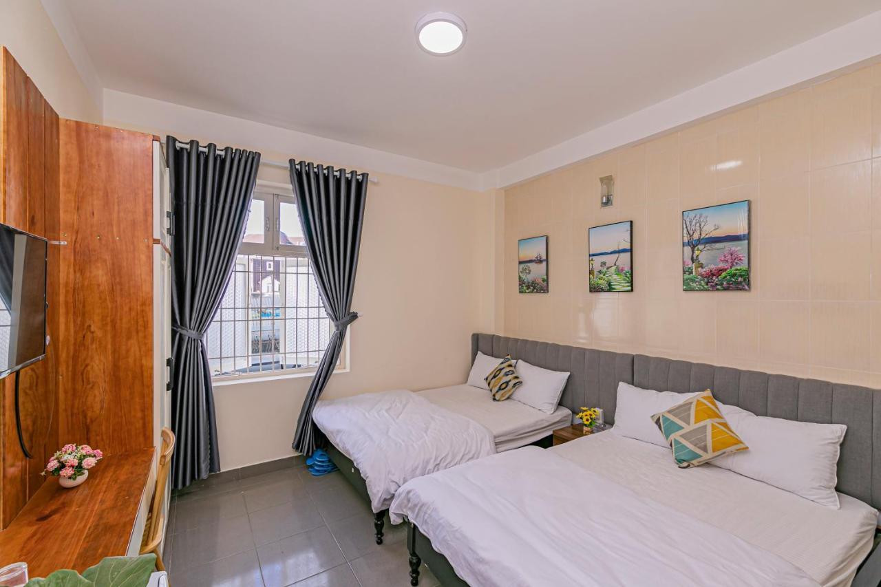 דה לאט Thang Lap Hotel מראה חיצוני תמונה