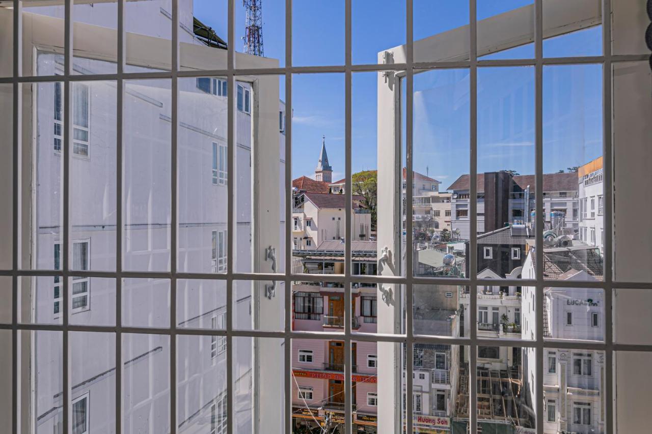 דה לאט Thang Lap Hotel מראה חיצוני תמונה