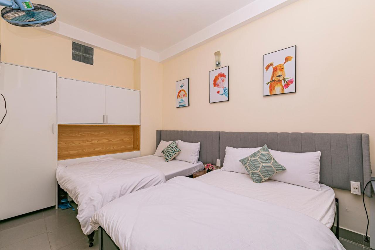 דה לאט Thang Lap Hotel מראה חיצוני תמונה