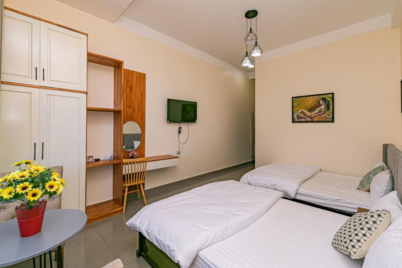 דה לאט Thang Lap Hotel מראה חיצוני תמונה