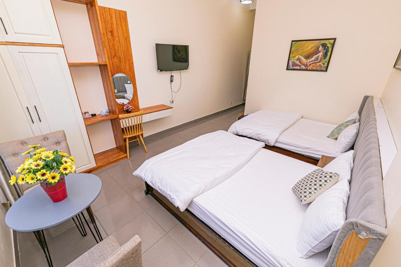 דה לאט Thang Lap Hotel מראה חיצוני תמונה