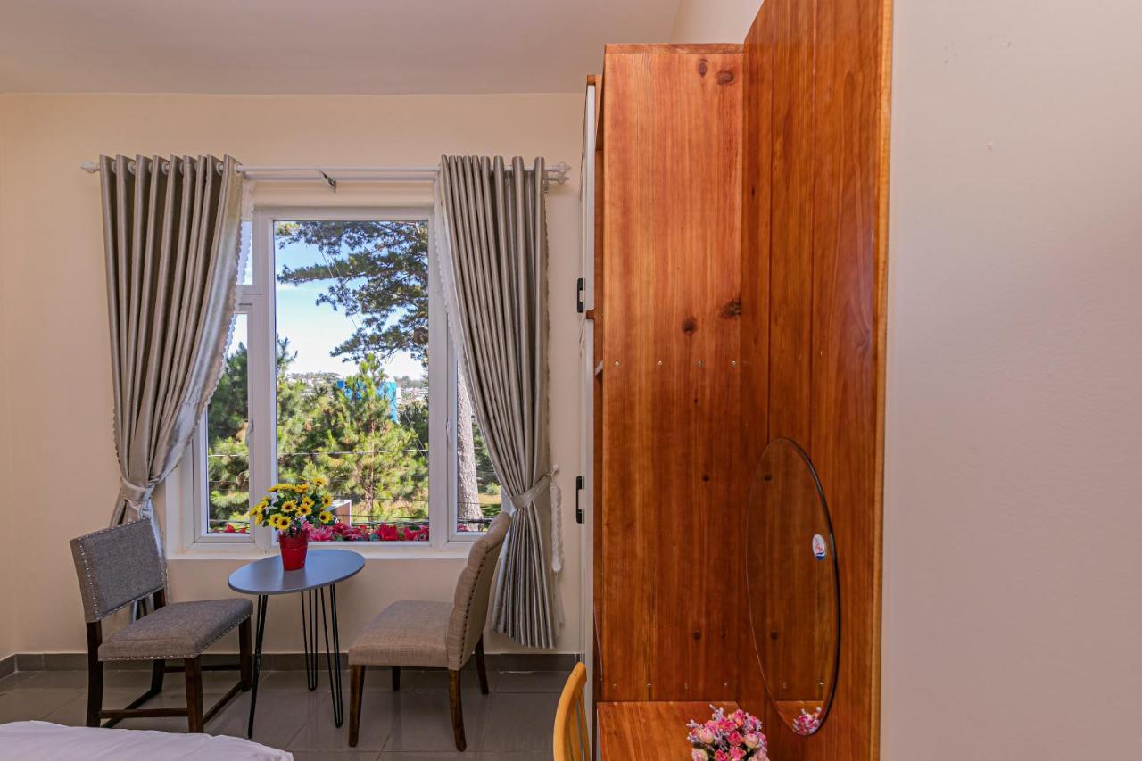 דה לאט Thang Lap Hotel מראה חיצוני תמונה