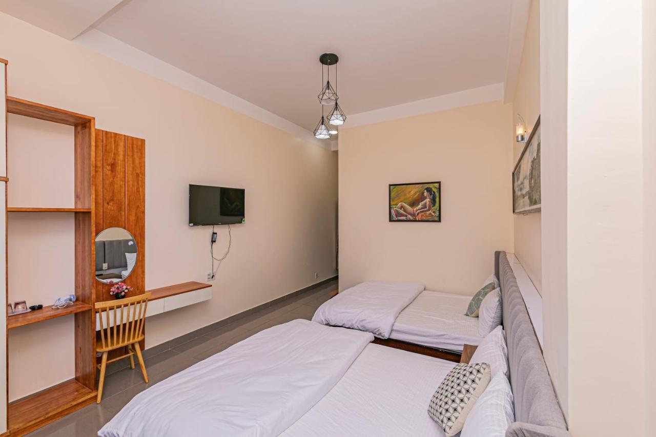דה לאט Thang Lap Hotel מראה חיצוני תמונה