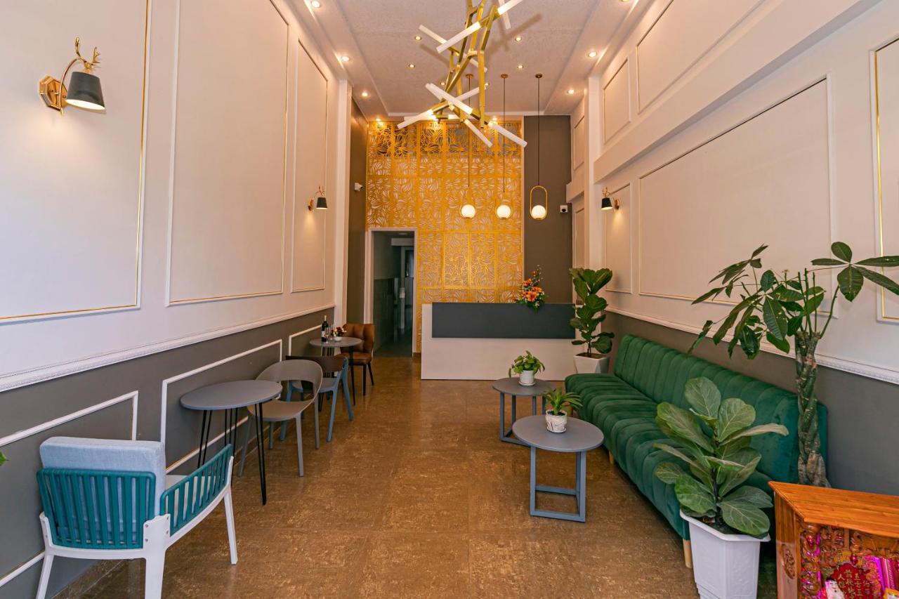 דה לאט Thang Lap Hotel מראה חיצוני תמונה