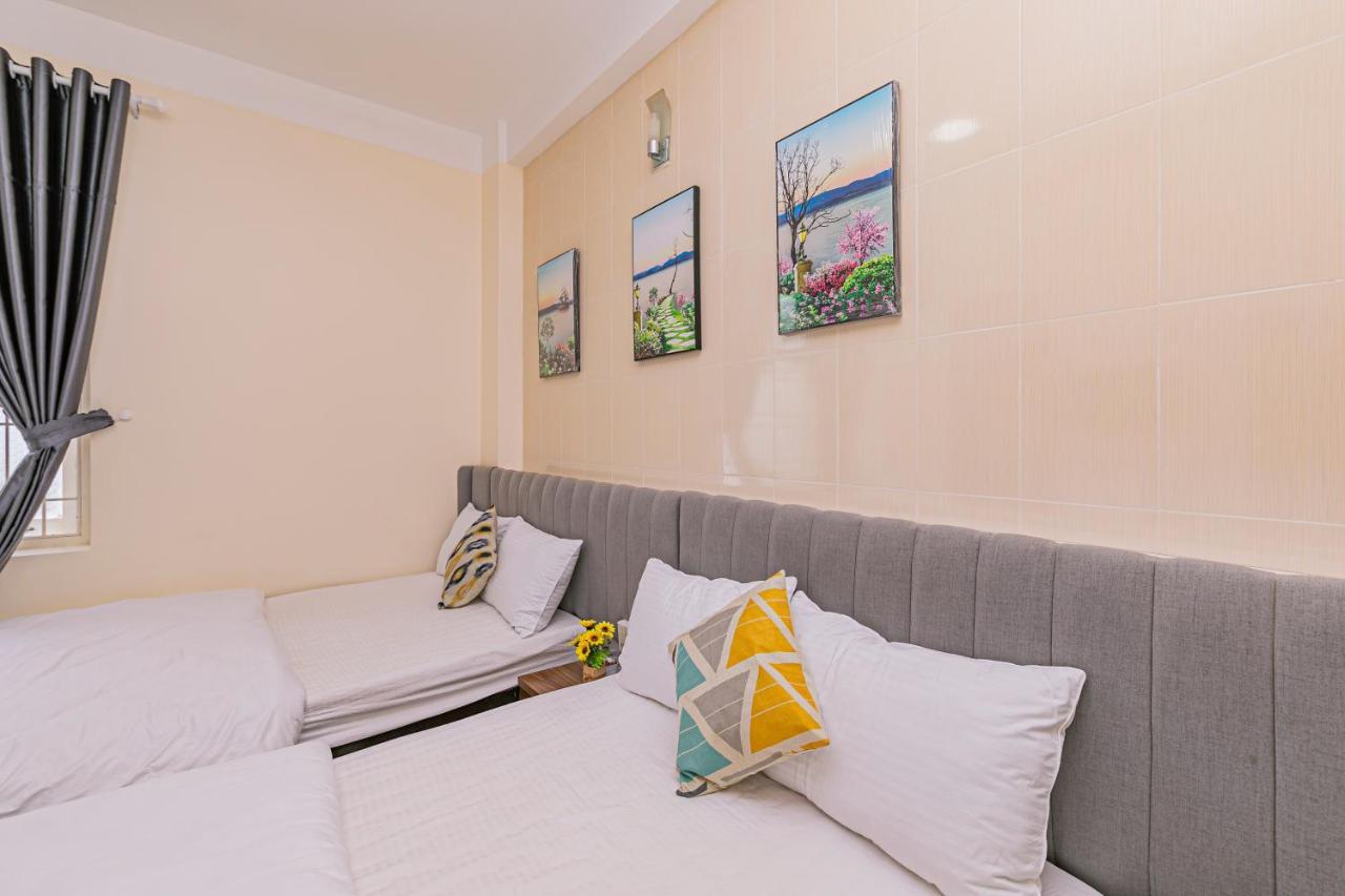 דה לאט Thang Lap Hotel מראה חיצוני תמונה