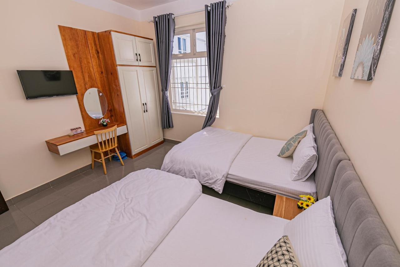 דה לאט Thang Lap Hotel מראה חיצוני תמונה