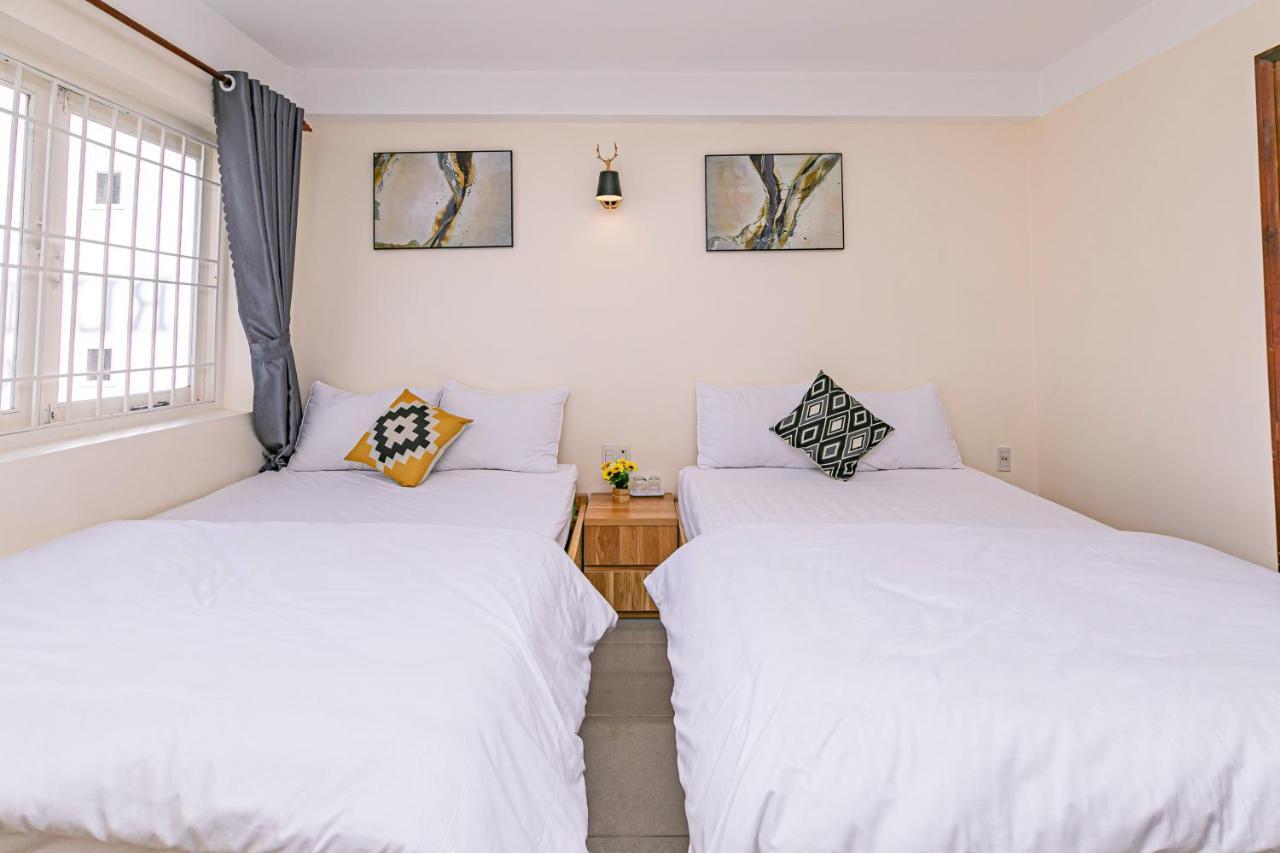 דה לאט Thang Lap Hotel מראה חיצוני תמונה