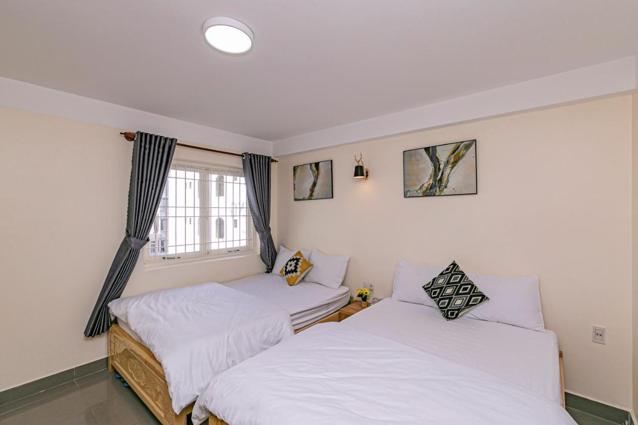דה לאט Thang Lap Hotel מראה חיצוני תמונה