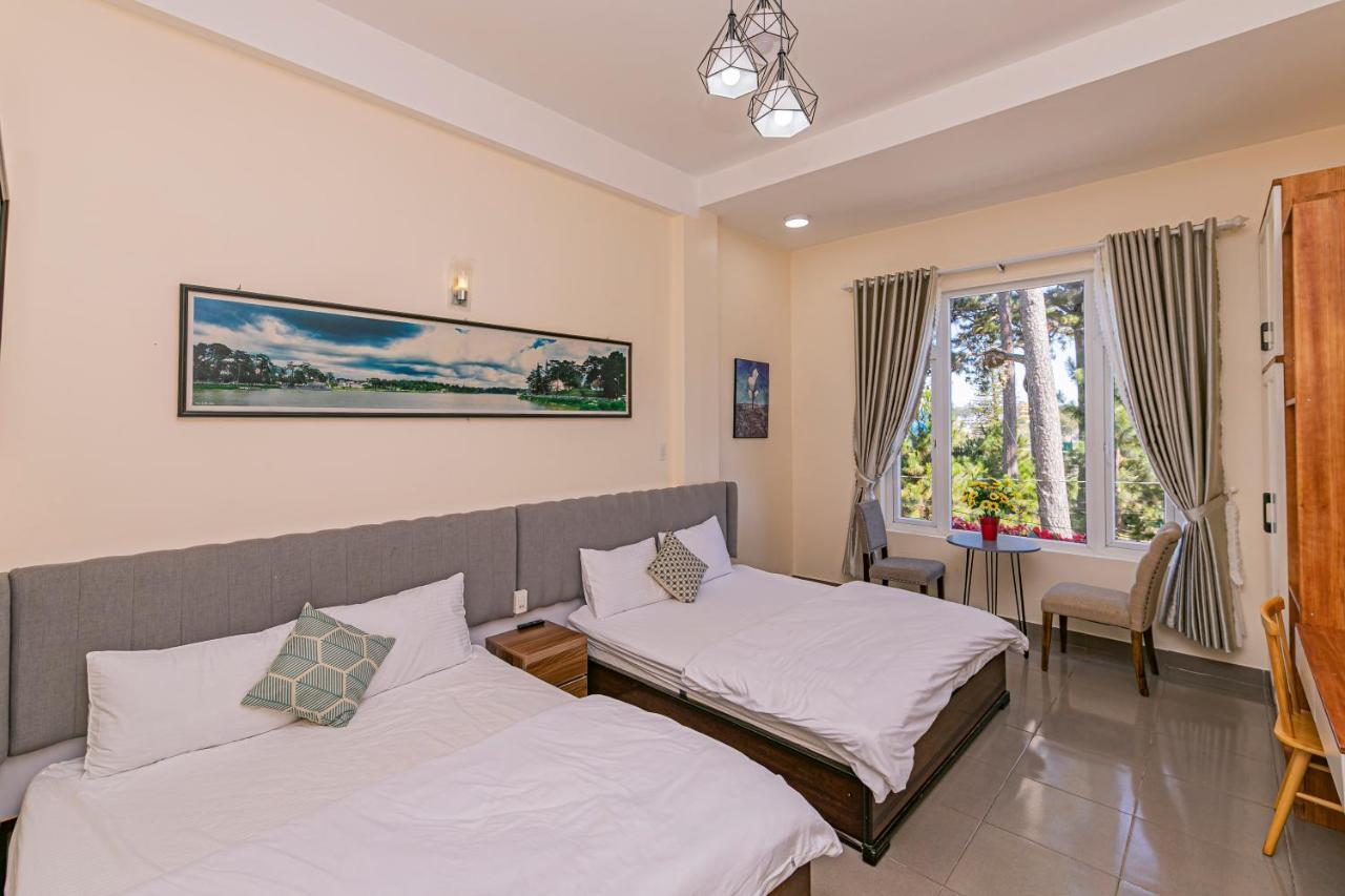 דה לאט Thang Lap Hotel מראה חיצוני תמונה