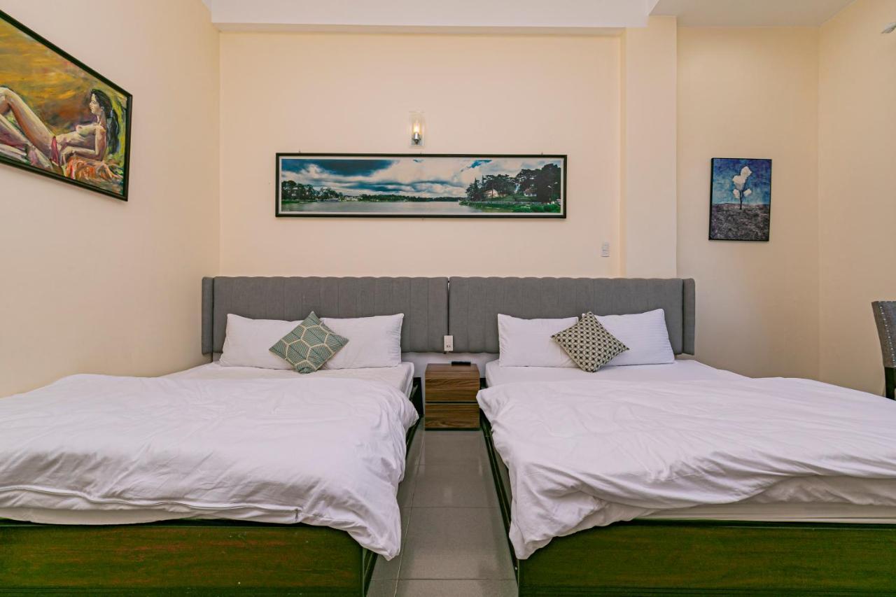 דה לאט Thang Lap Hotel מראה חיצוני תמונה