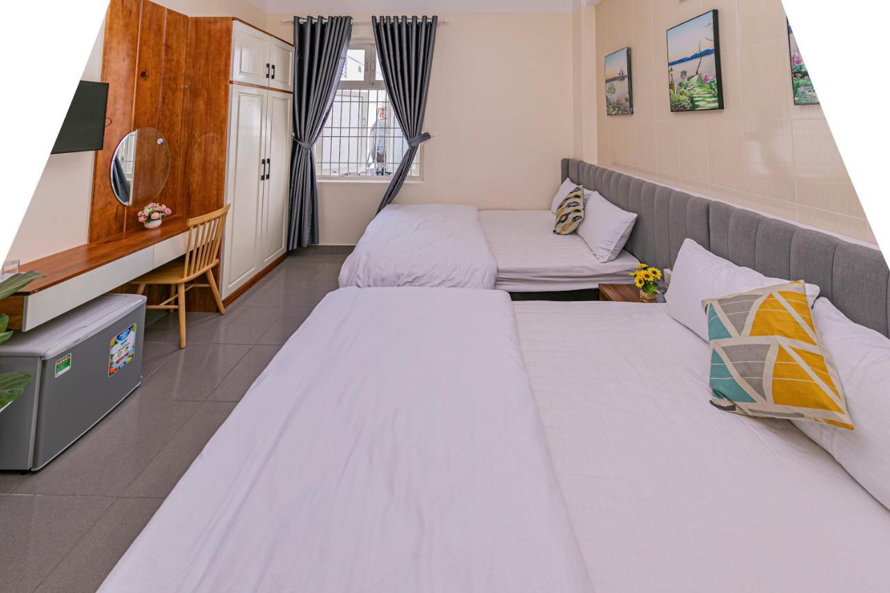 דה לאט Thang Lap Hotel מראה חיצוני תמונה