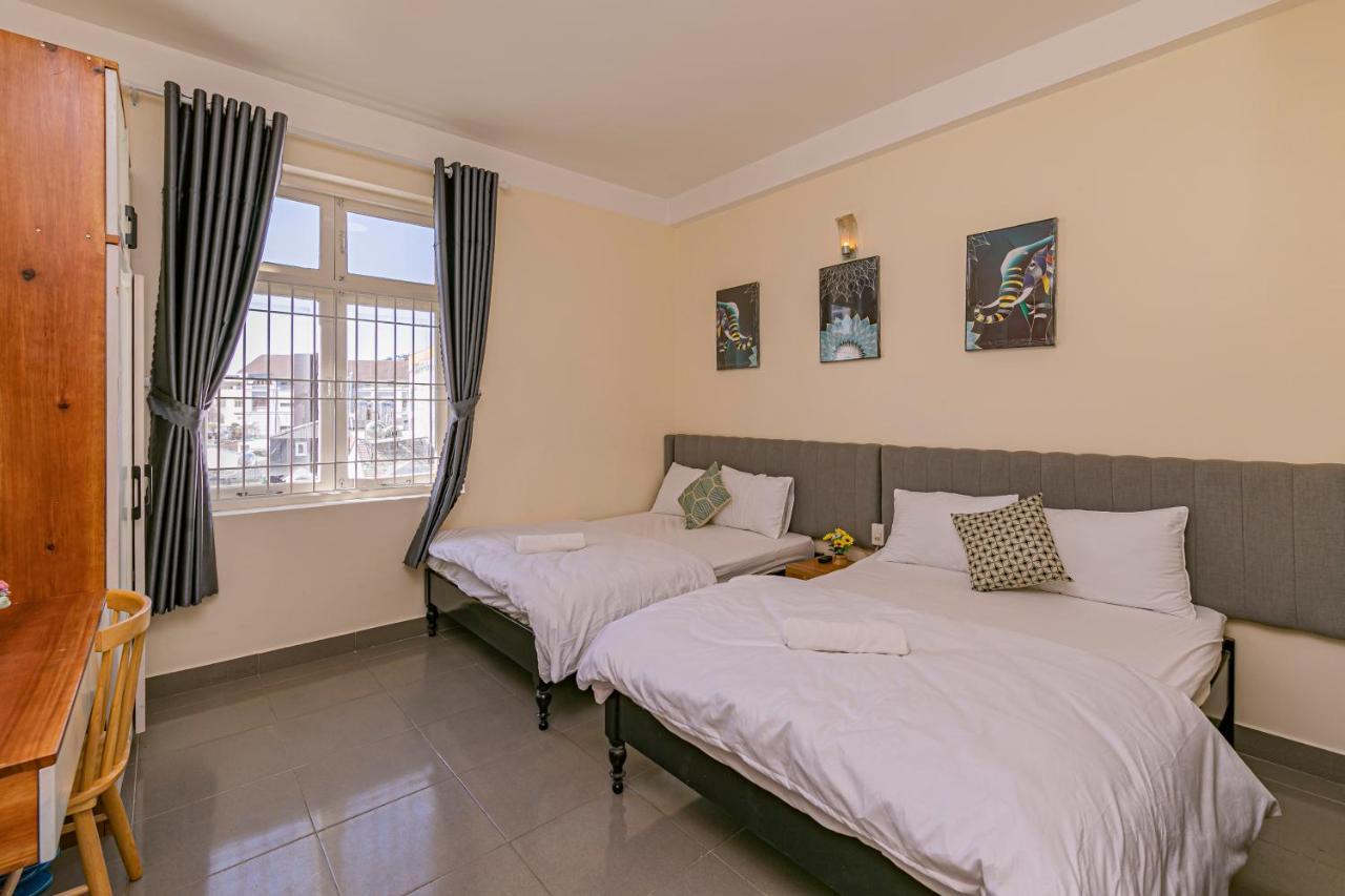 דה לאט Thang Lap Hotel מראה חיצוני תמונה