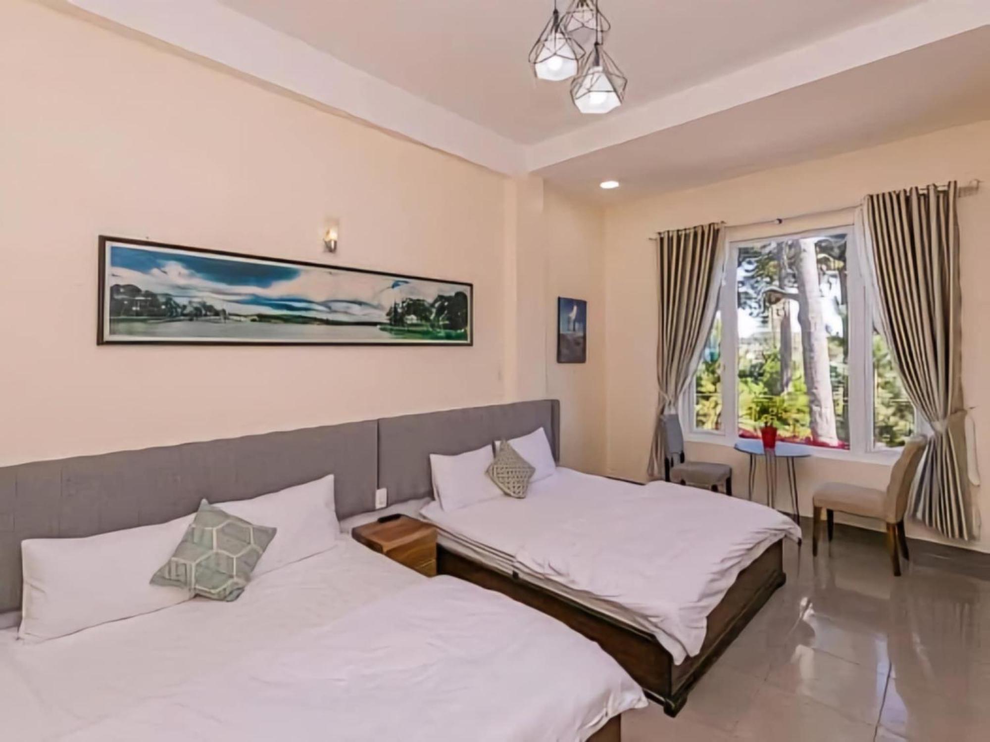 דה לאט Thang Lap Hotel מראה חיצוני תמונה