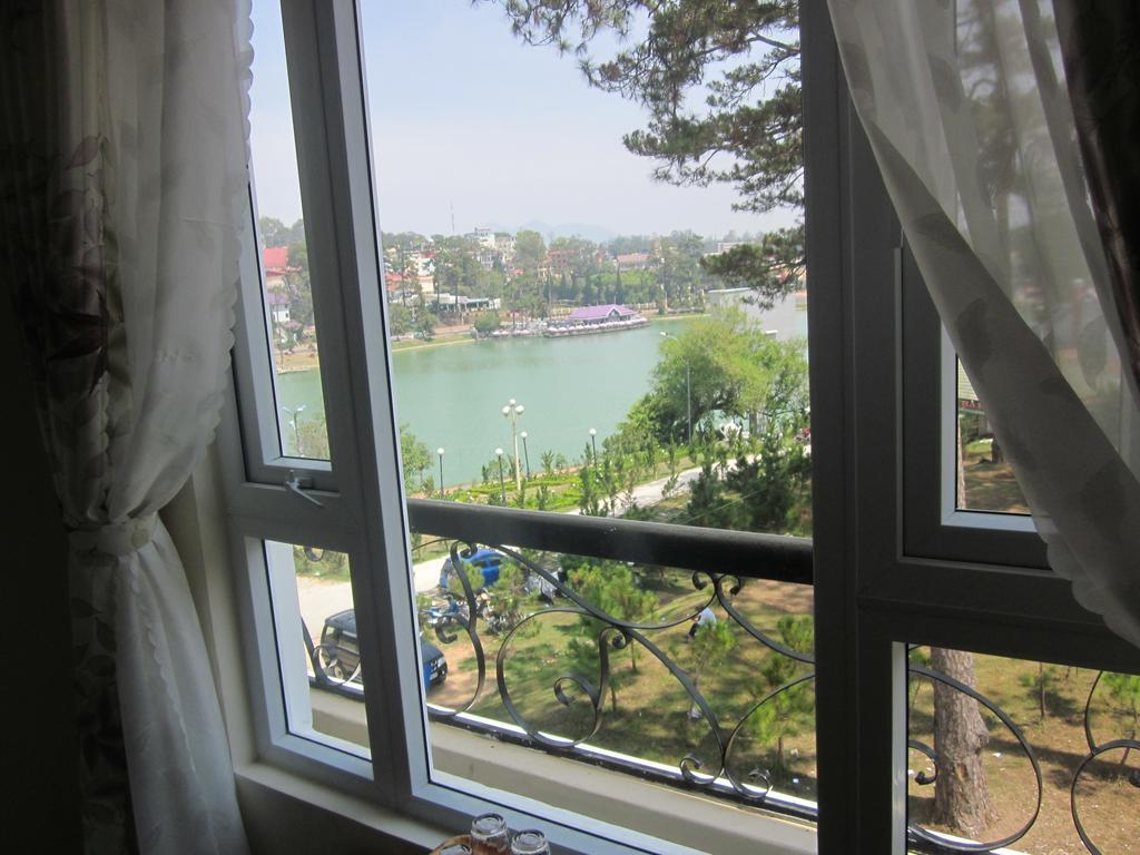דה לאט Thang Lap Hotel חדר תמונה