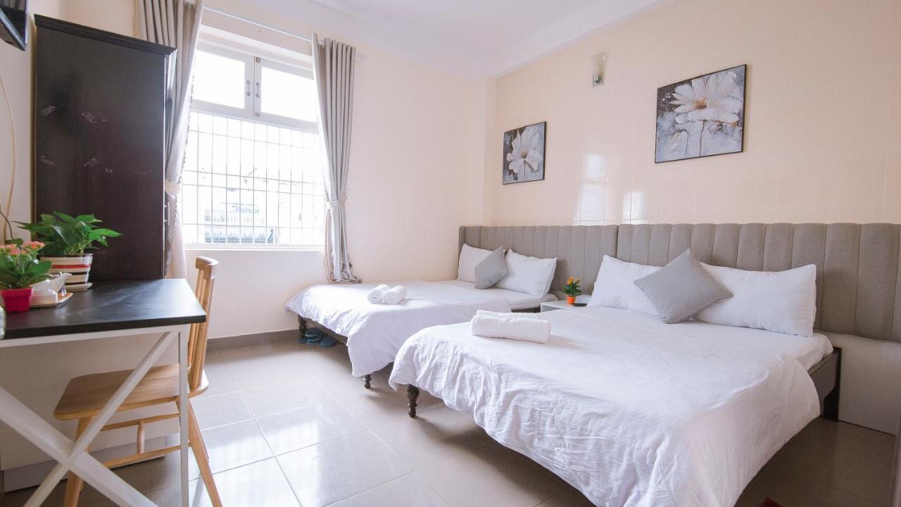 דה לאט Thang Lap Hotel מראה חיצוני תמונה