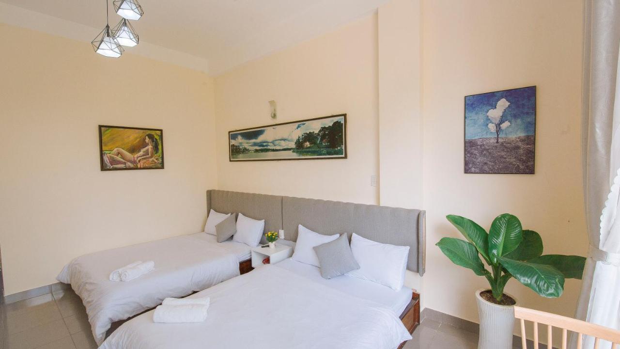 דה לאט Thang Lap Hotel מראה חיצוני תמונה