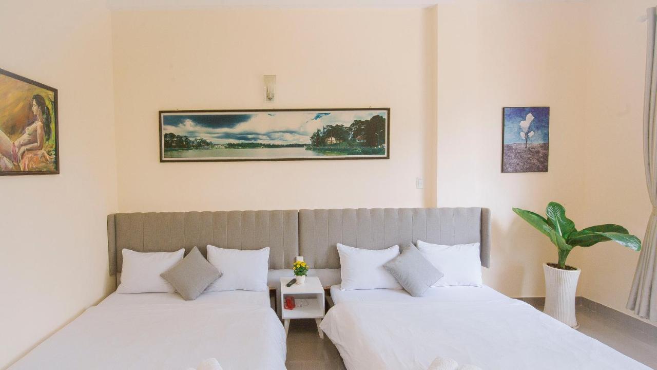דה לאט Thang Lap Hotel מראה חיצוני תמונה