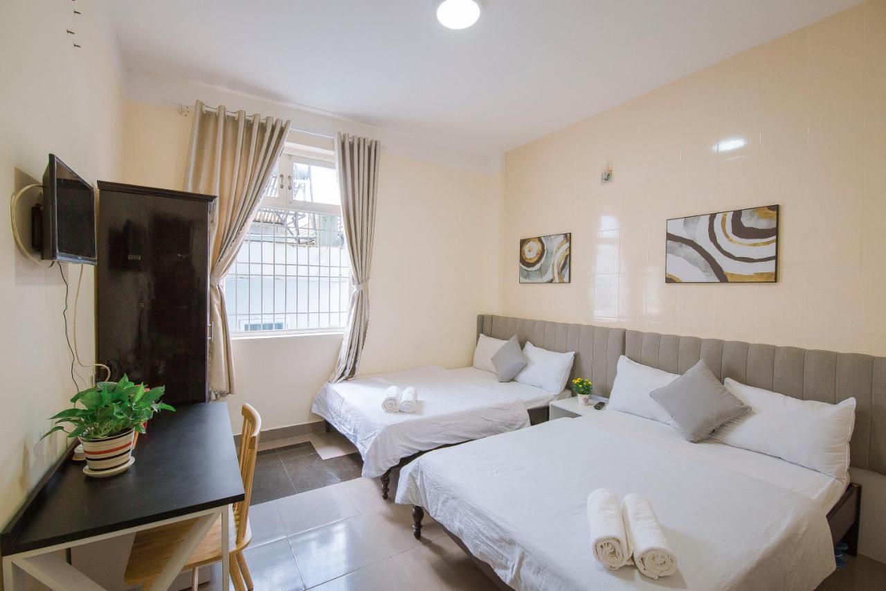 דה לאט Thang Lap Hotel מראה חיצוני תמונה