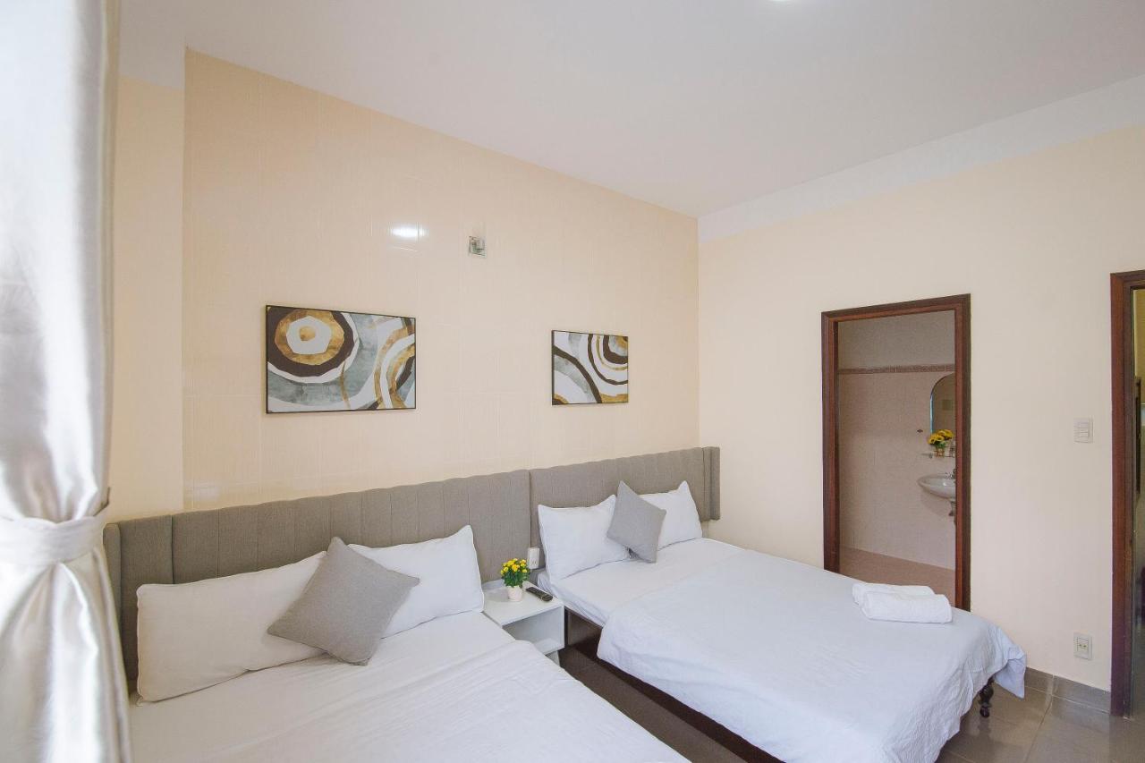 דה לאט Thang Lap Hotel מראה חיצוני תמונה