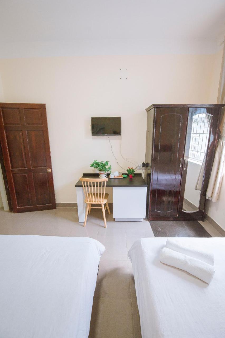 דה לאט Thang Lap Hotel מראה חיצוני תמונה