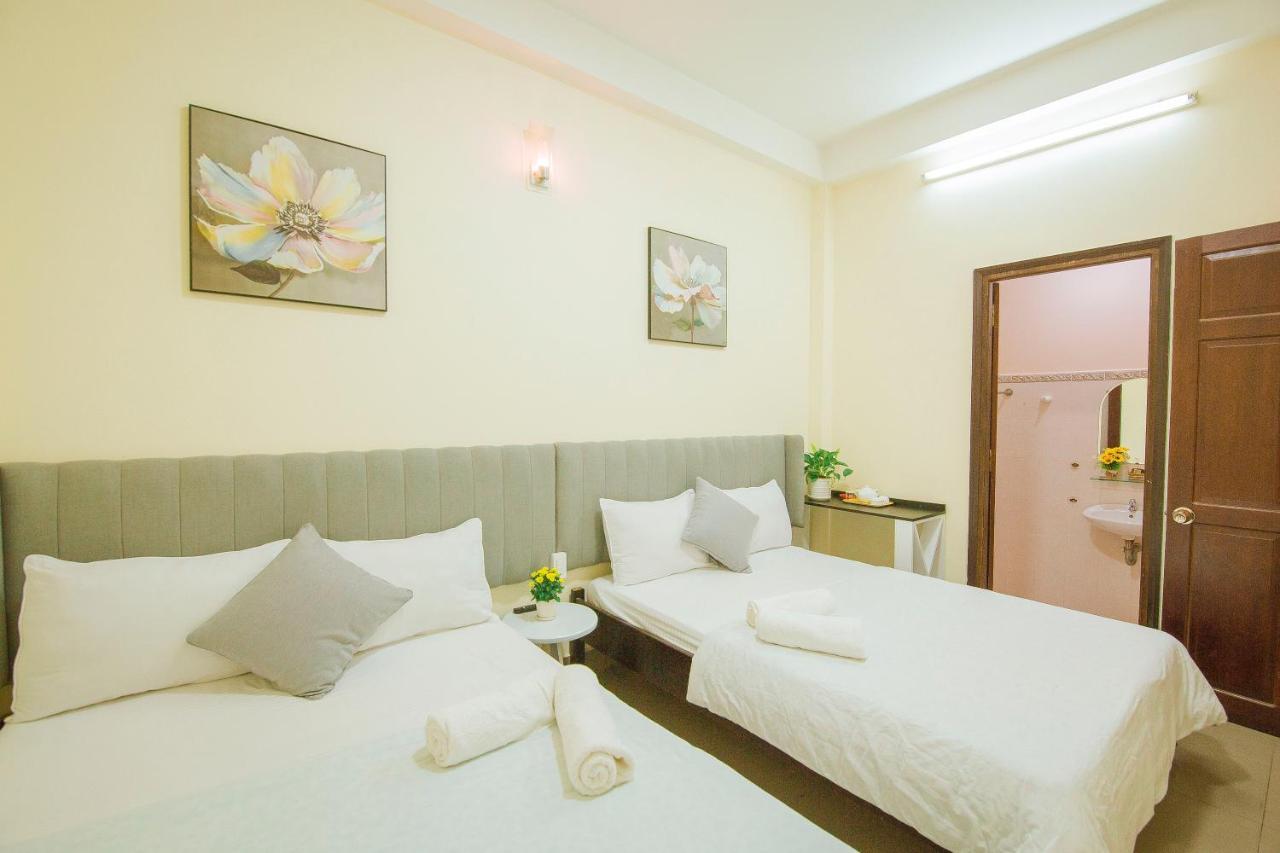 דה לאט Thang Lap Hotel מראה חיצוני תמונה