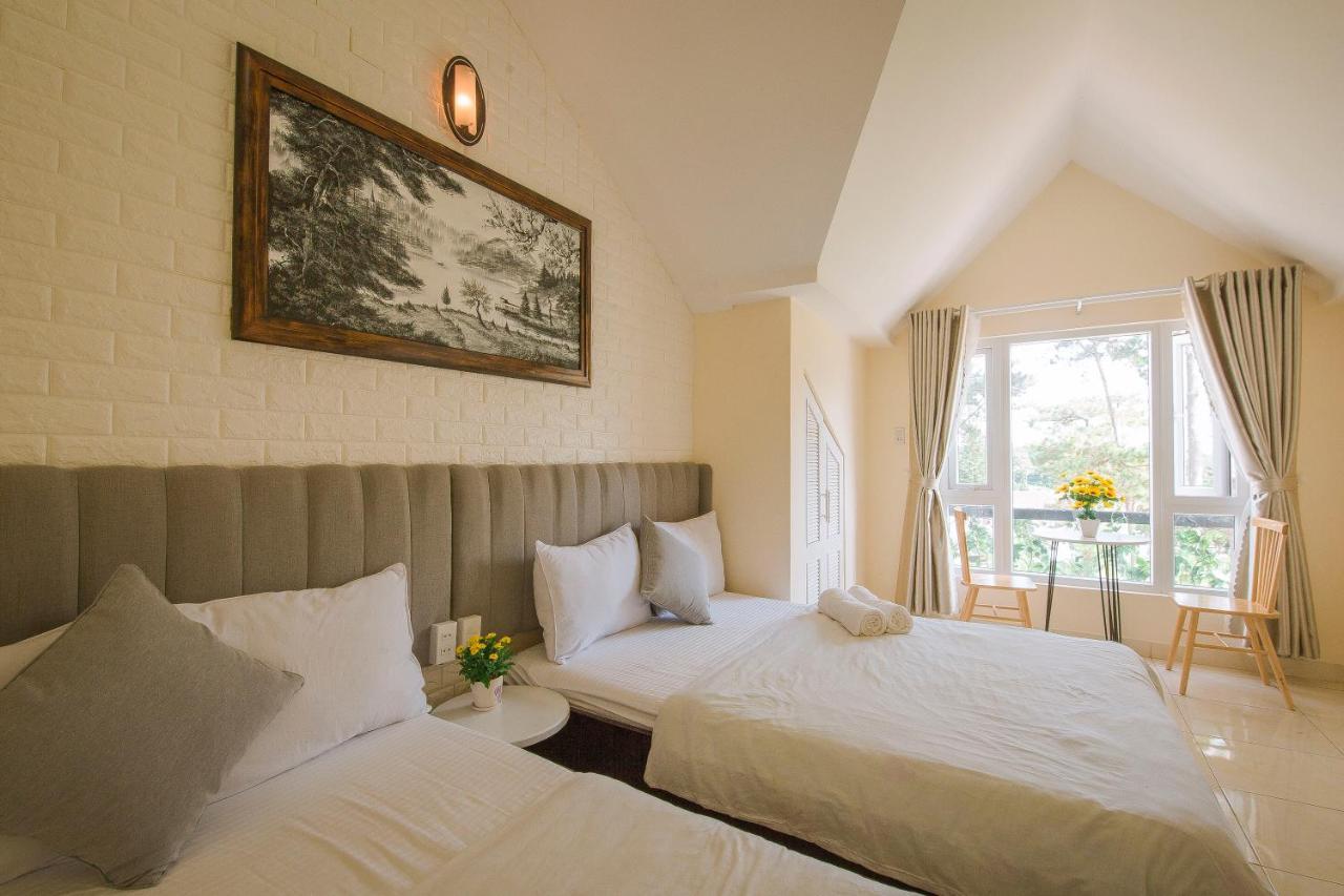 דה לאט Thang Lap Hotel מראה חיצוני תמונה