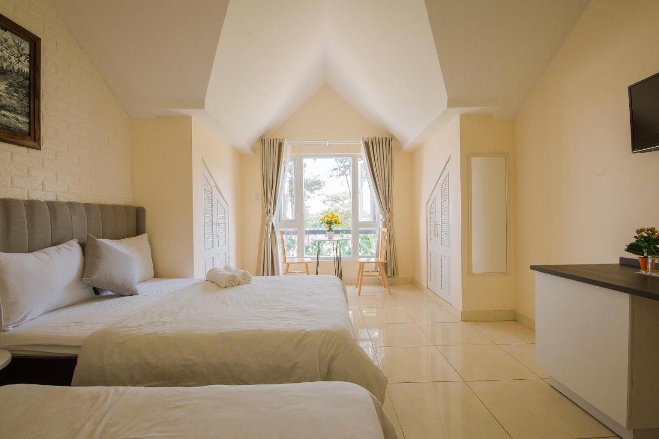 דה לאט Thang Lap Hotel מראה חיצוני תמונה