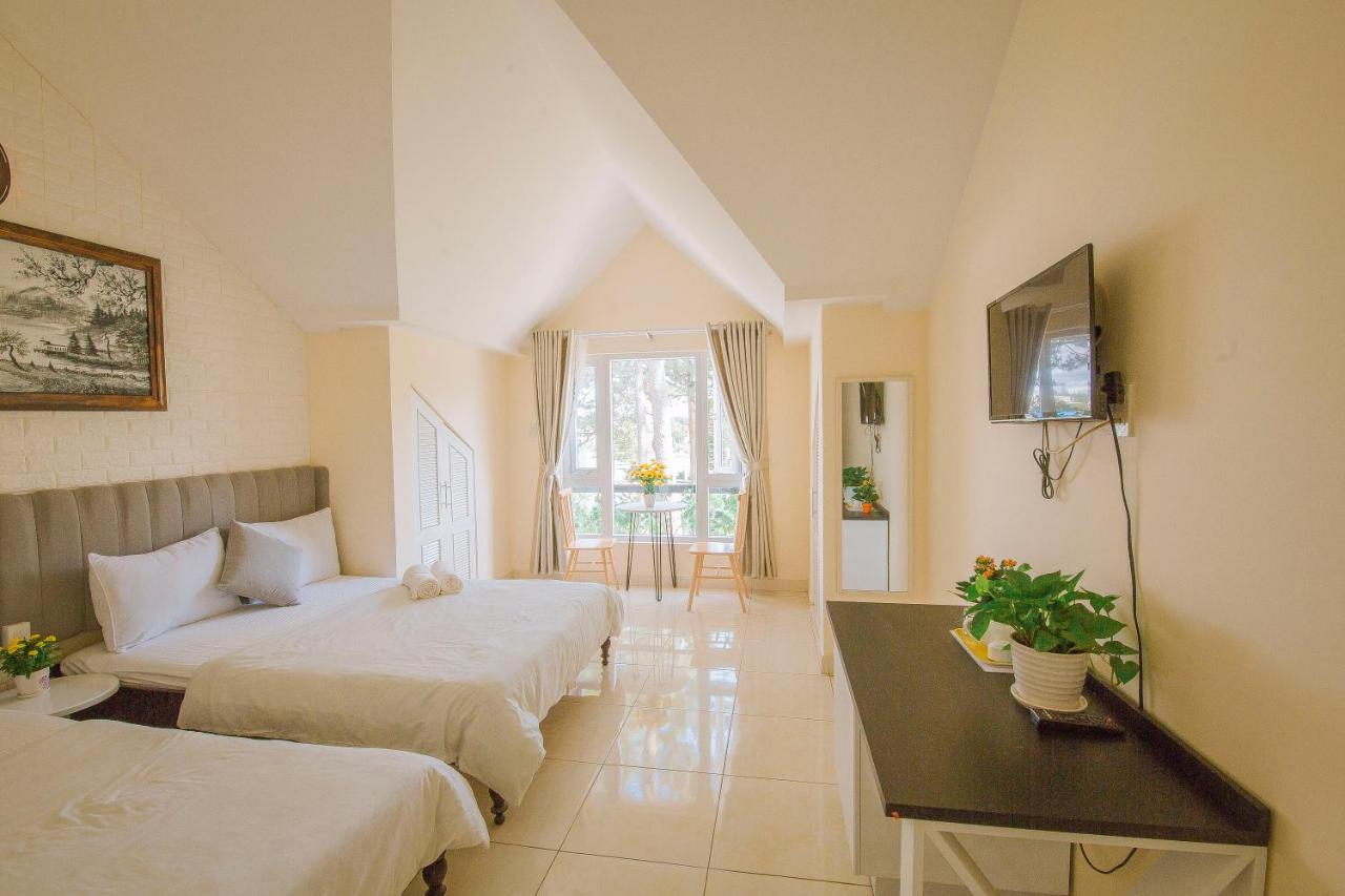 דה לאט Thang Lap Hotel מראה חיצוני תמונה