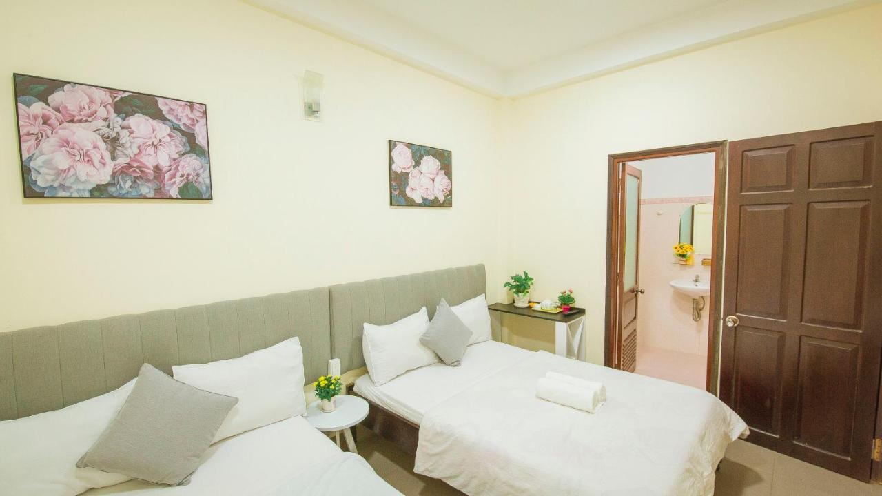 דה לאט Thang Lap Hotel חדר תמונה