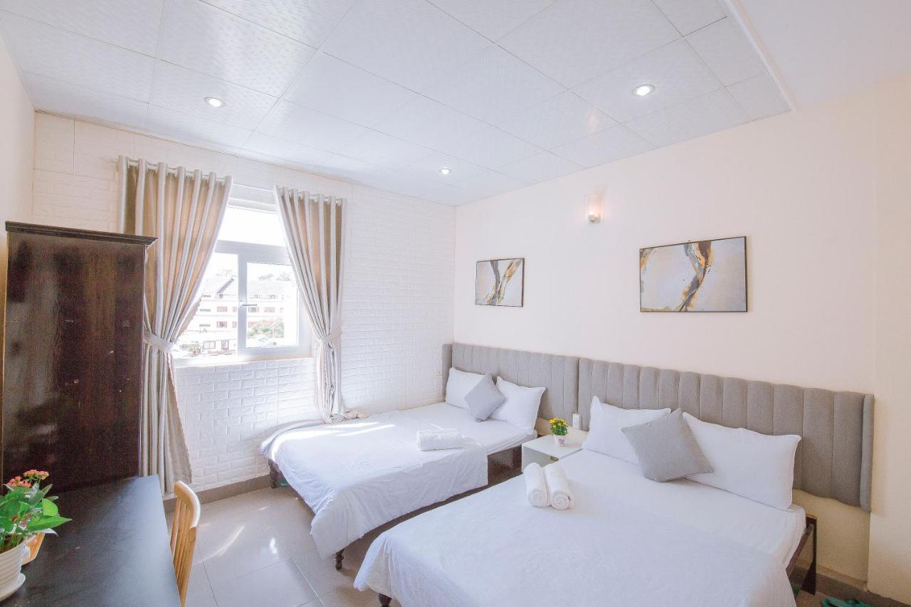 דה לאט Thang Lap Hotel מראה חיצוני תמונה