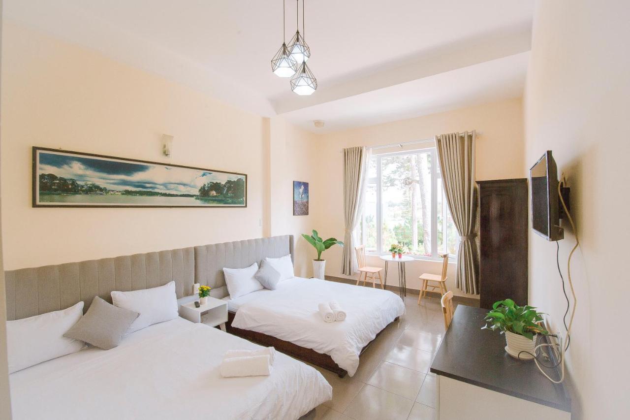 דה לאט Thang Lap Hotel מראה חיצוני תמונה