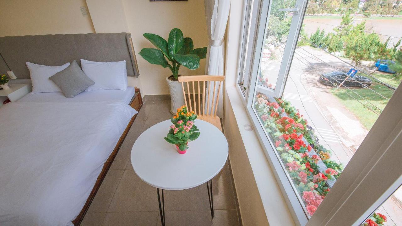 דה לאט Thang Lap Hotel מראה חיצוני תמונה
