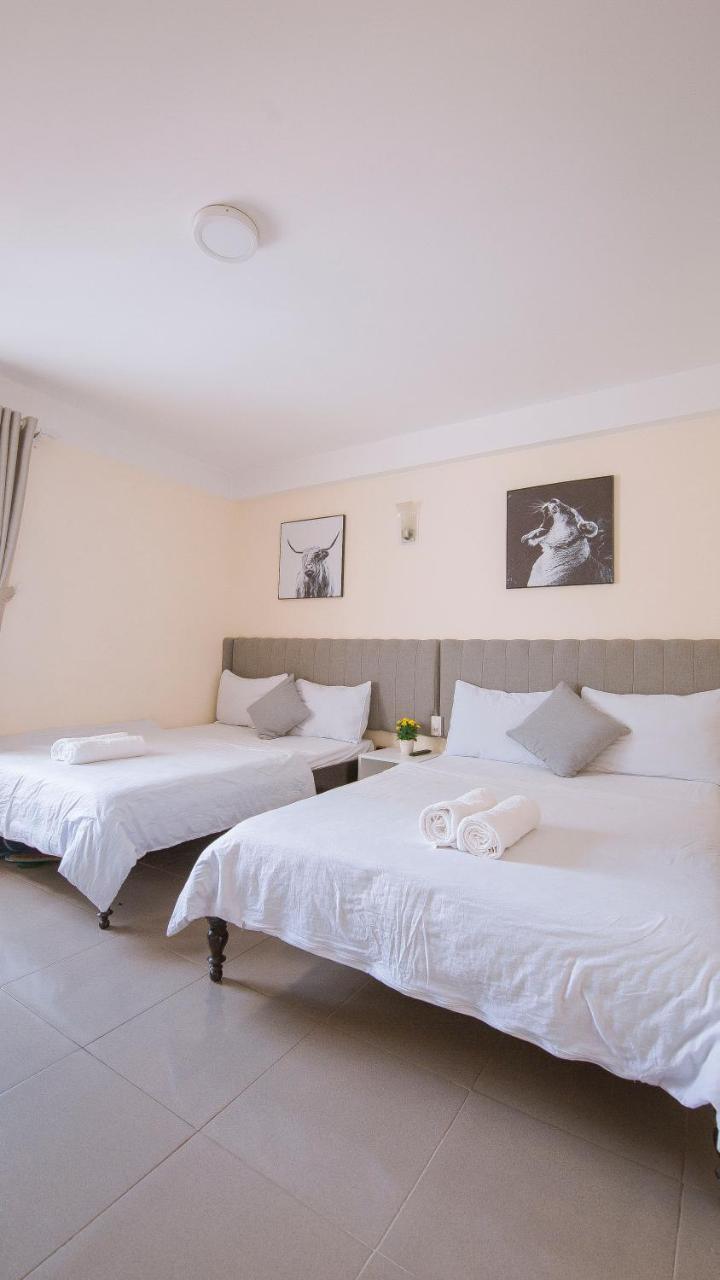 דה לאט Thang Lap Hotel מראה חיצוני תמונה