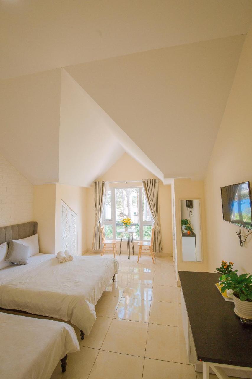 דה לאט Thang Lap Hotel מראה חיצוני תמונה