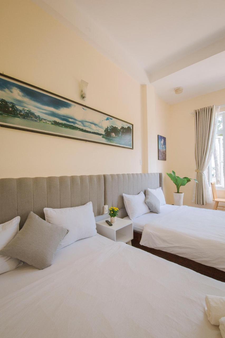דה לאט Thang Lap Hotel מראה חיצוני תמונה