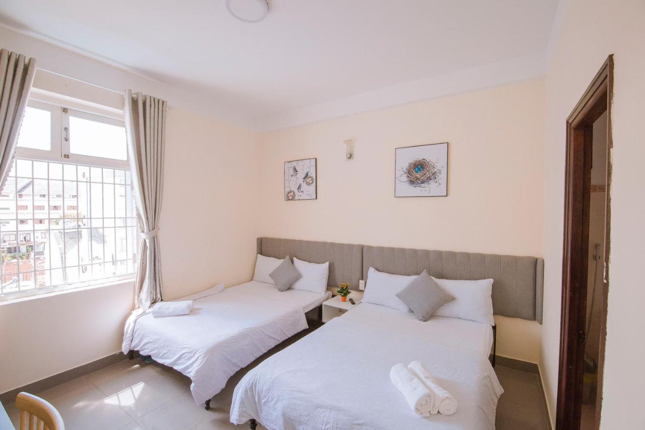 דה לאט Thang Lap Hotel מראה חיצוני תמונה